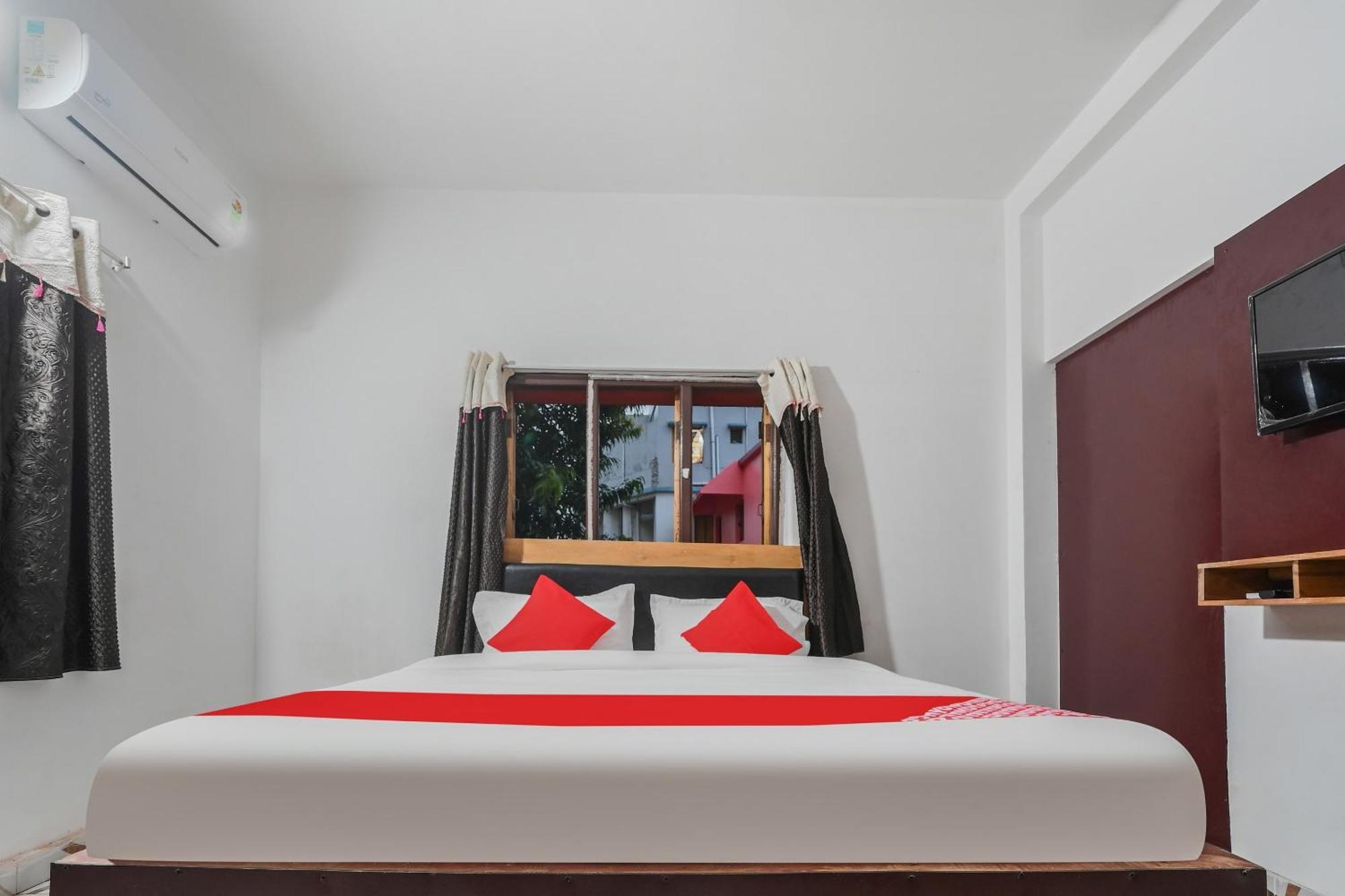 Hotel O Ares Residency Bhubaneswar Exterior photo