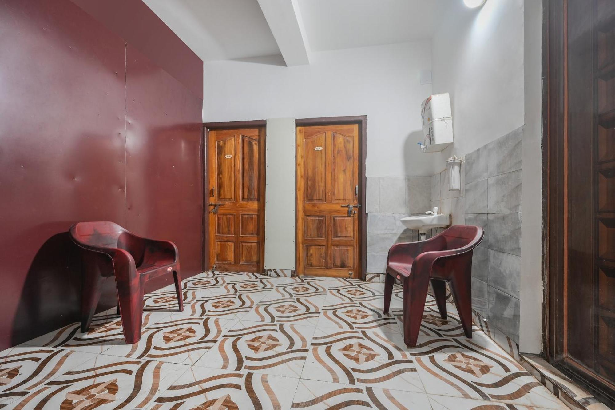 Hotel O Ares Residency Bhubaneswar Exterior photo